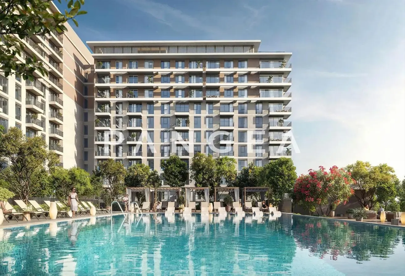 Exclusive | Corner Unit | High floor