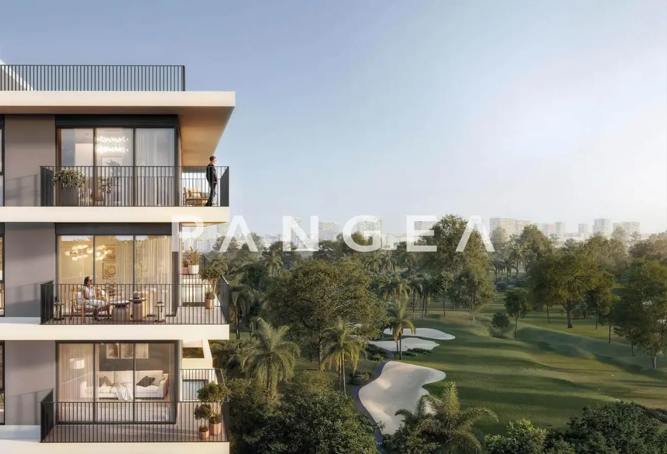 Exclusive | Corner Unit | High floor