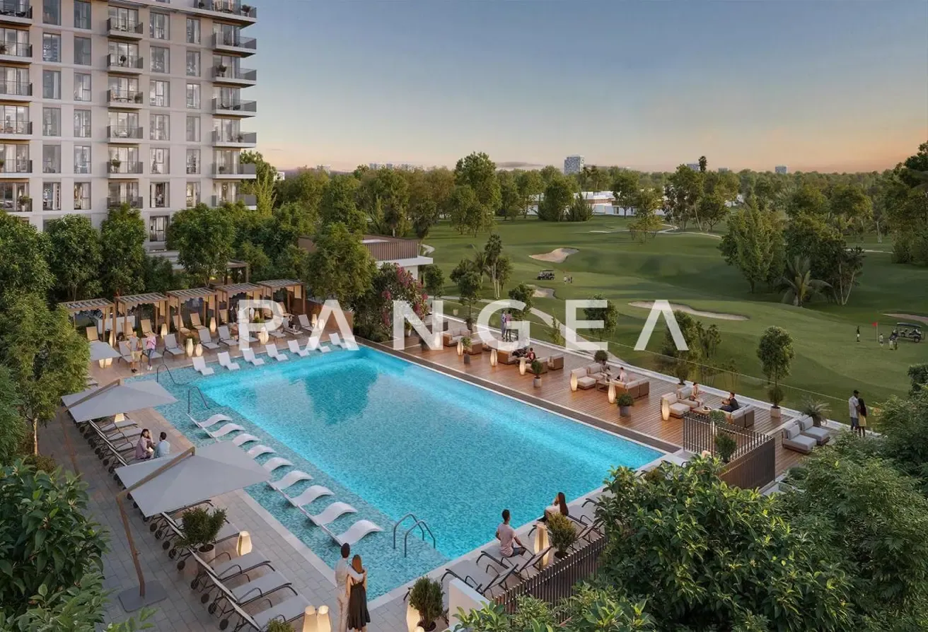 Exclusive | Corner Unit | High floor