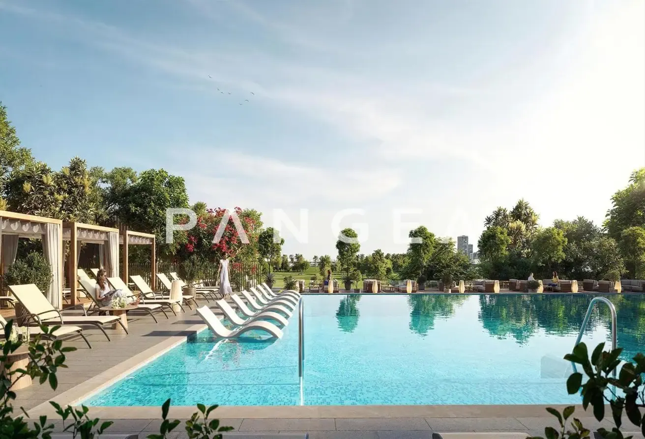 Exclusive | Corner Unit | High floor