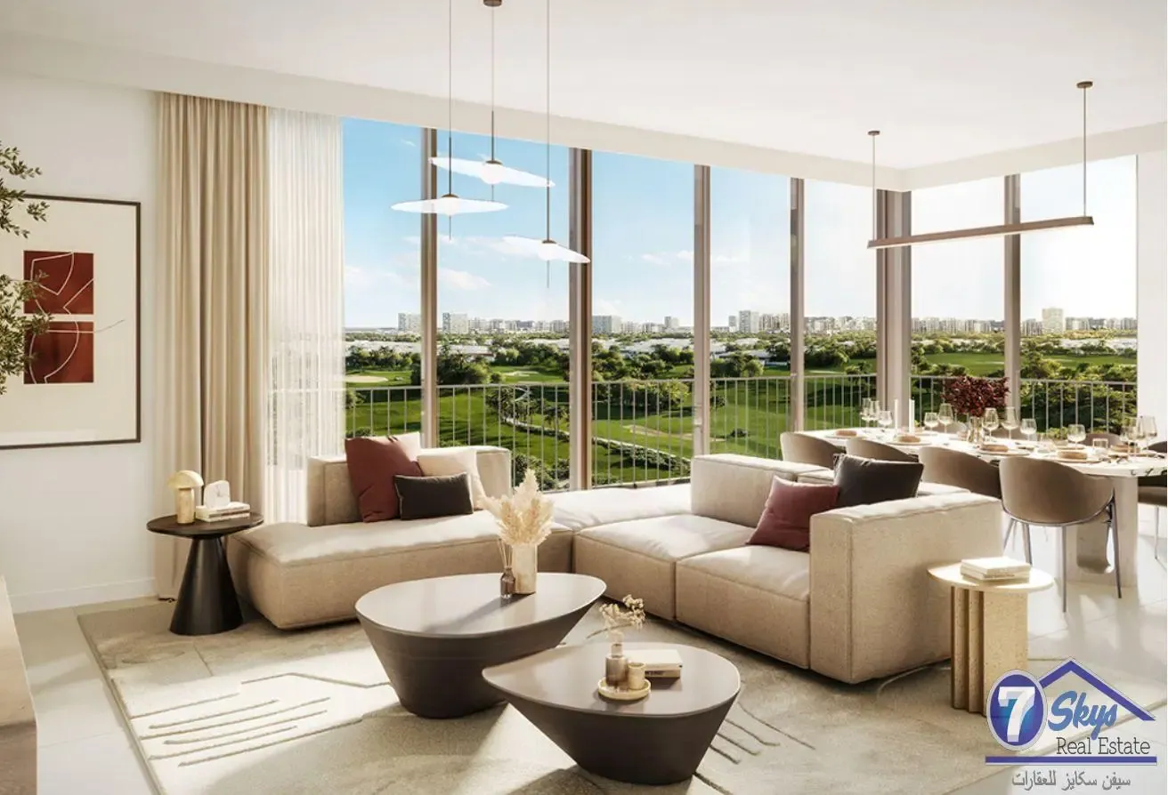 Stylish 3BR Apartment | Contemporary Living