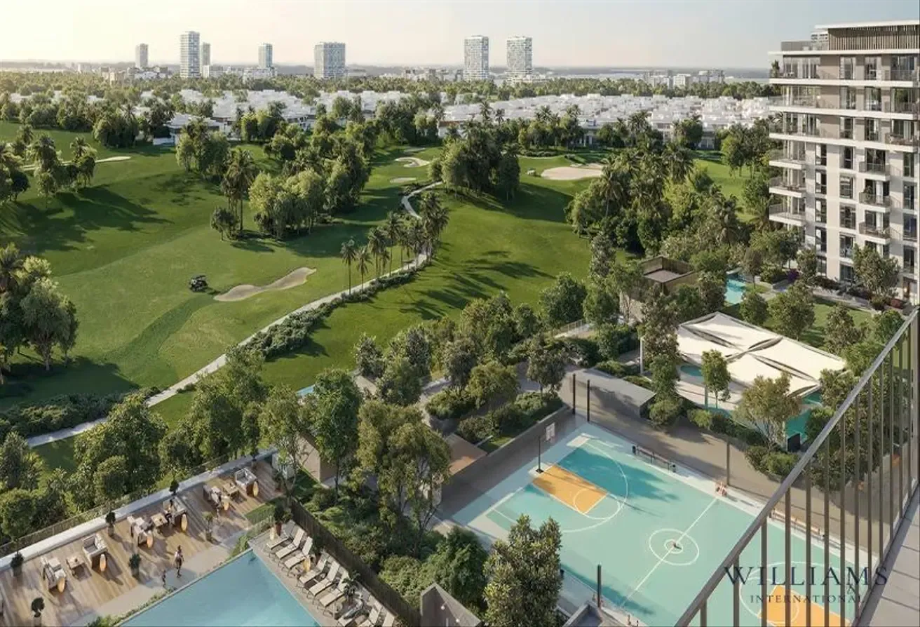OP PRICE | LOW FLOOR | GOLF COURSE VIEW