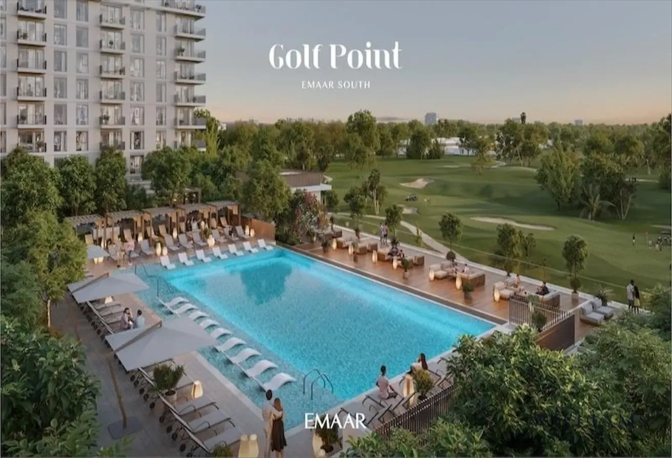 OP PRICE | LOW FLOOR | GOLF COURSE VIEW