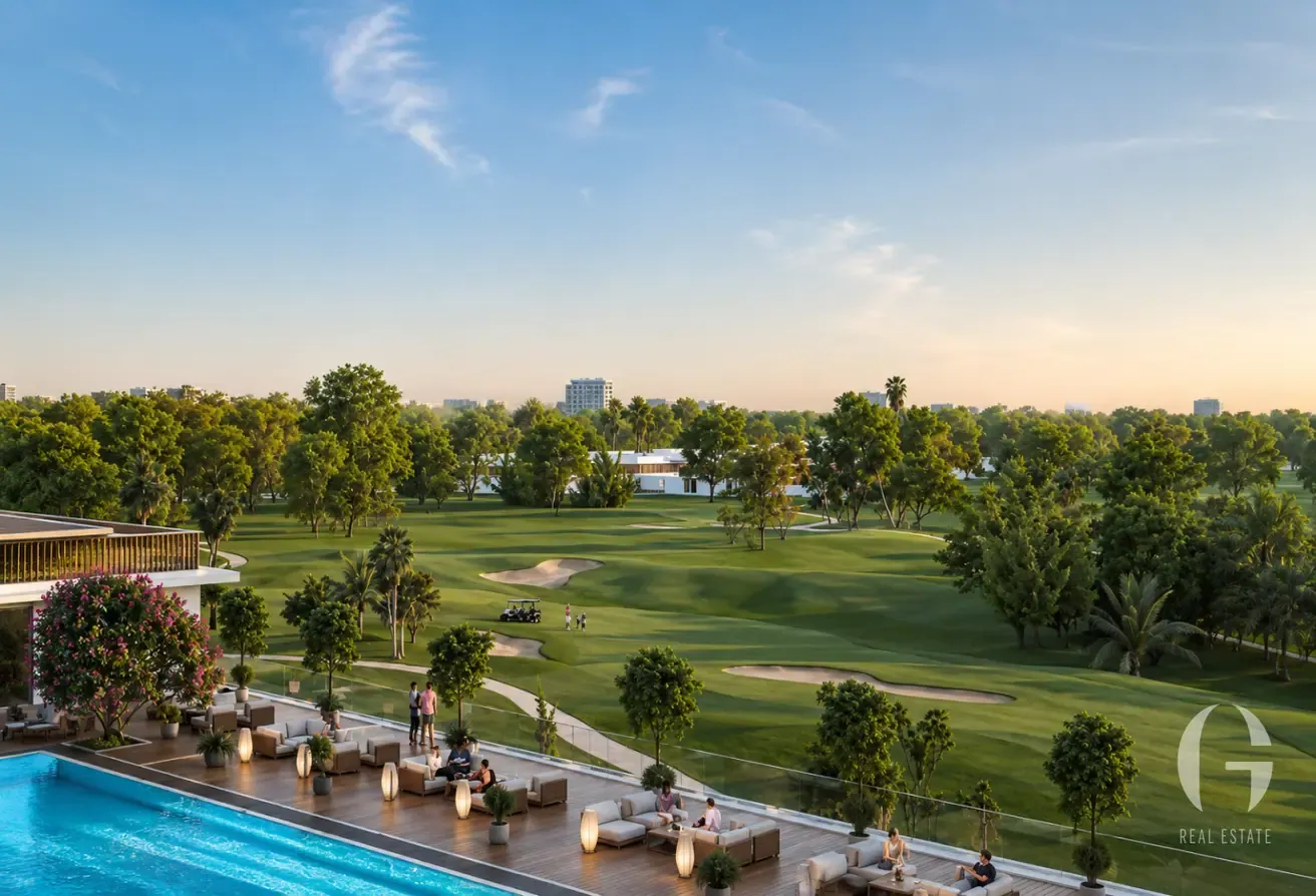 Low Floor | Golf View | Prime Location | Spacious