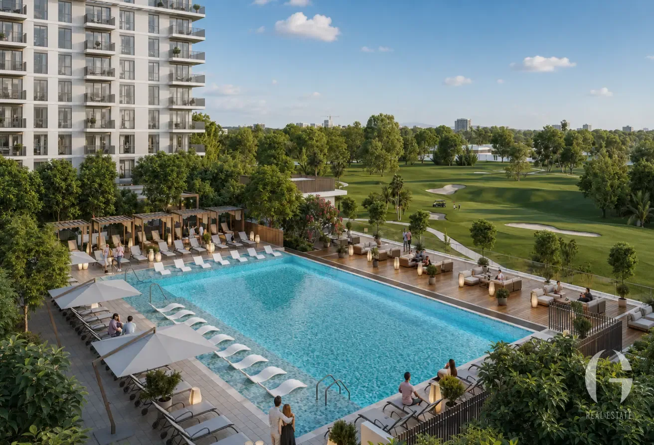Low Floor | Golf View | Prime Location | Spacious