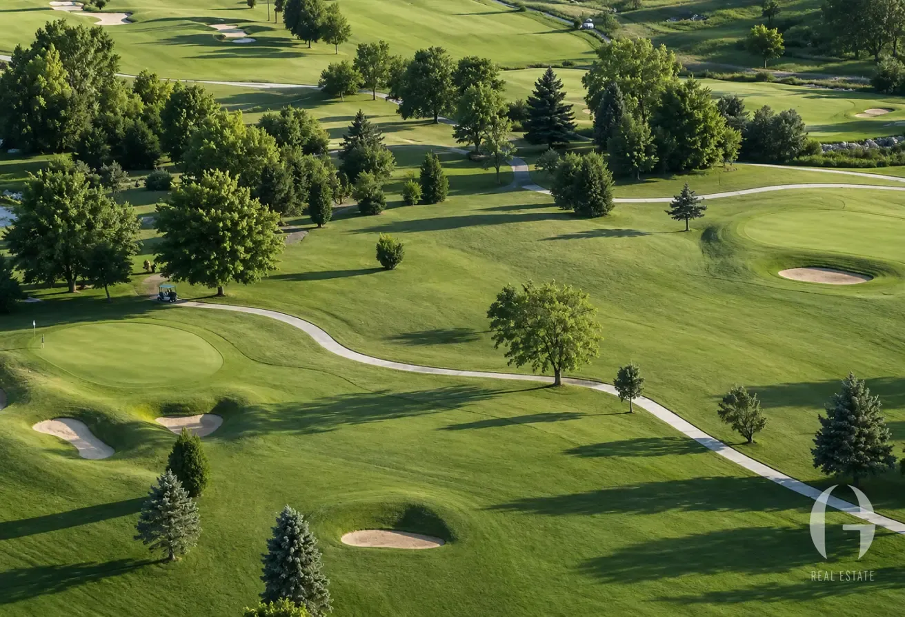 Low Floor | Golf View | Prime Location | Spacious