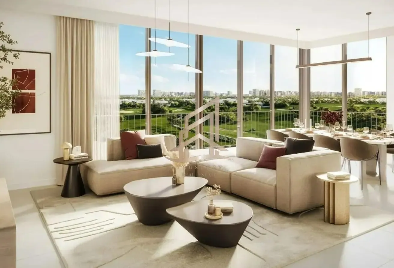Golf Course View | Flexible Option | High ROI
