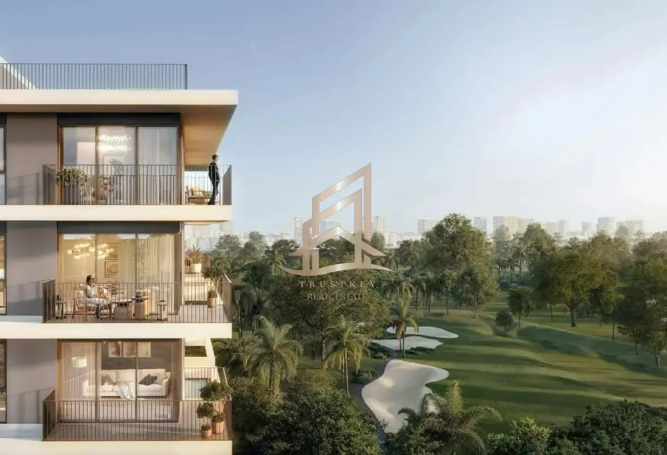 Golf Course View | Flexible Option | High ROI