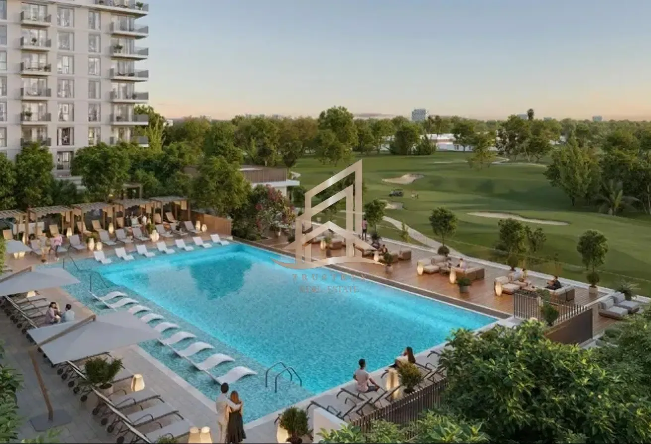 Golf Course View | Flexible Option | High ROI