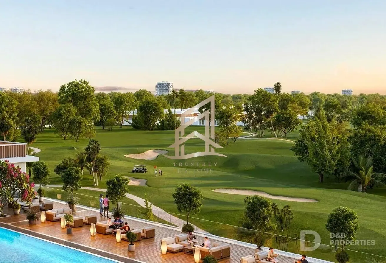 Golf Course View | Flexible Option | High ROI