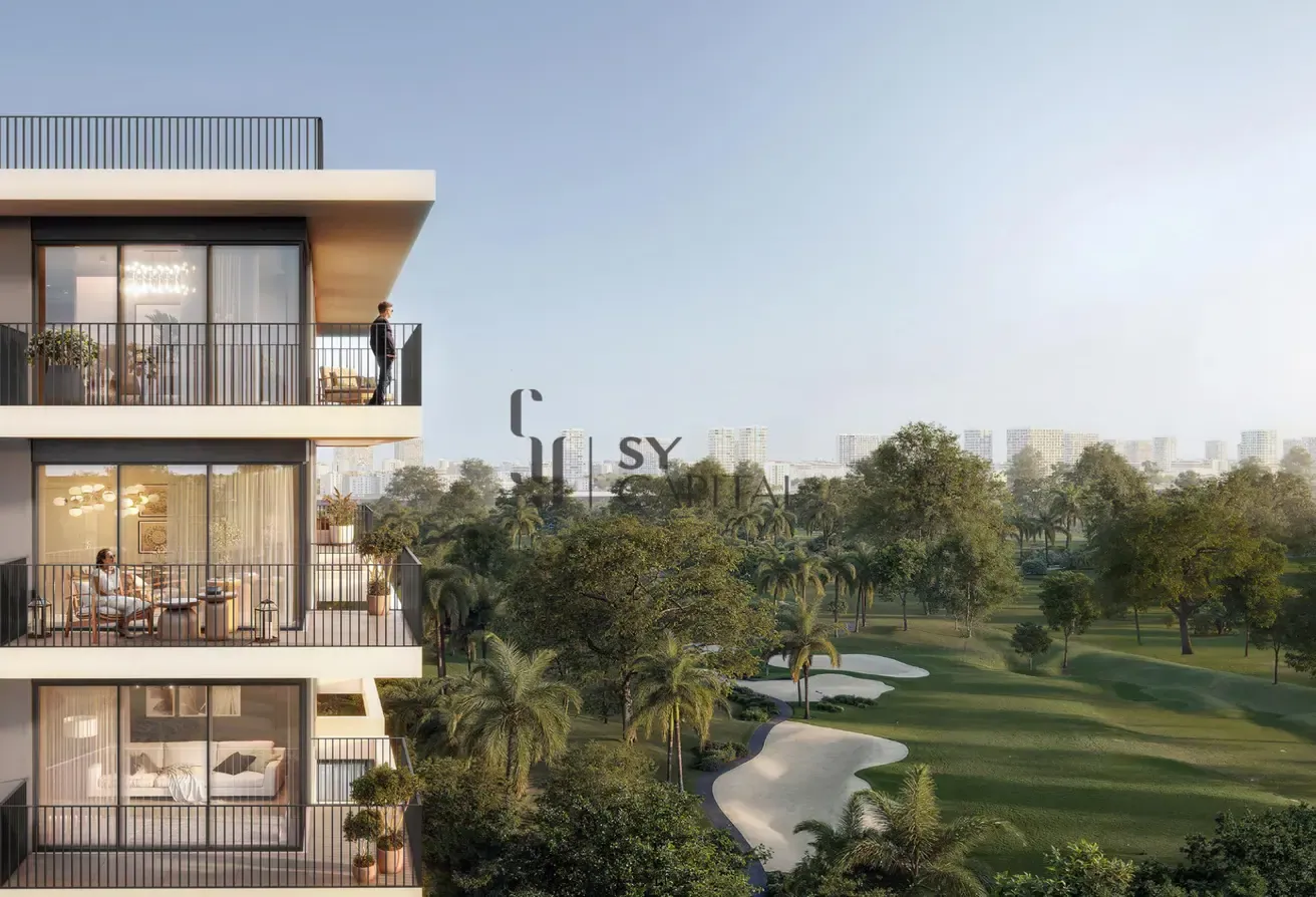 High ROI | Stunning Golf Curse View | Exclusive