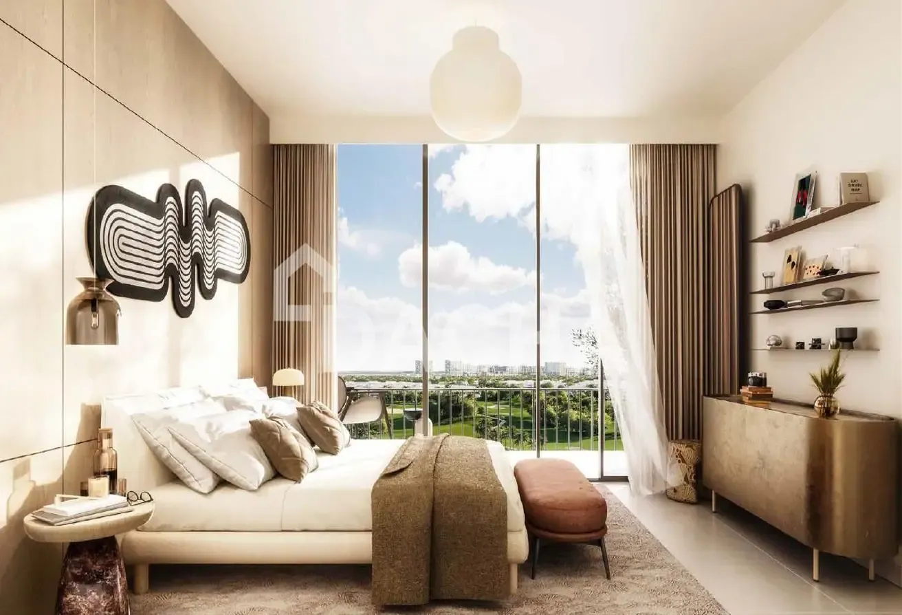 Golf Course View | High Floor | Handover Q4 2028