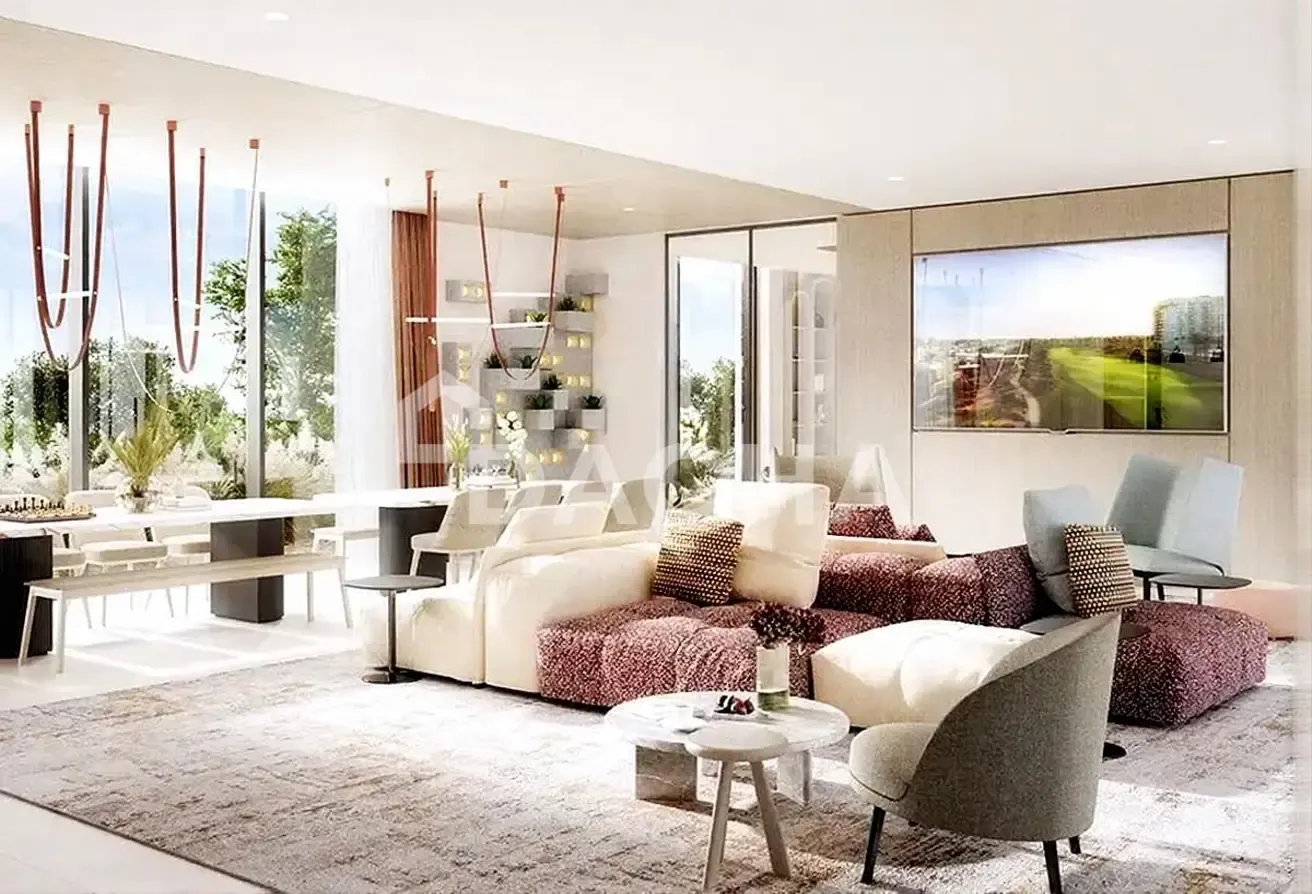 Golf Course View | High Floor | Handover Q4 2028