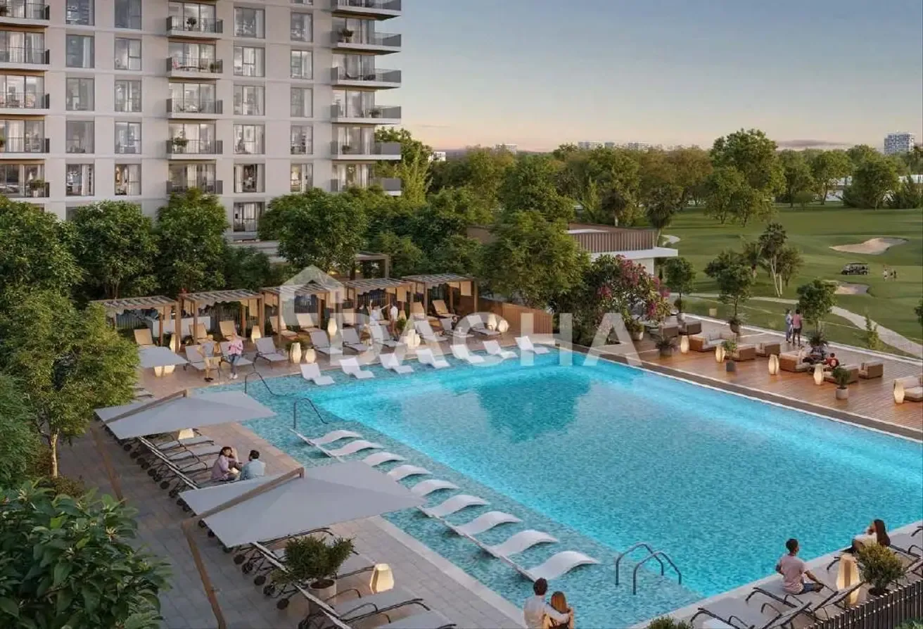 Golf Course View | High Floor | Handover Q4 2028