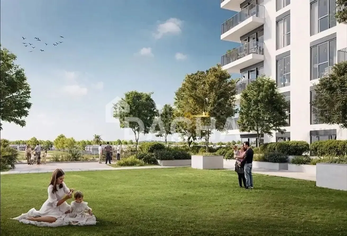 Golf Course View | High Floor | Handover Q4 2028