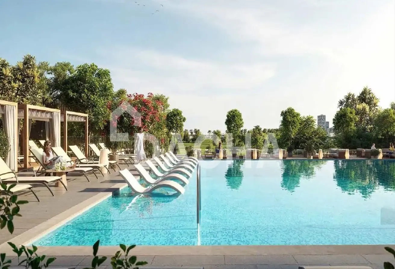 Golf Course View | High Floor | Handover Q4 2028