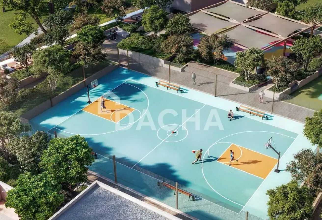 Golf Course View | High Floor | Handover Q4 2028