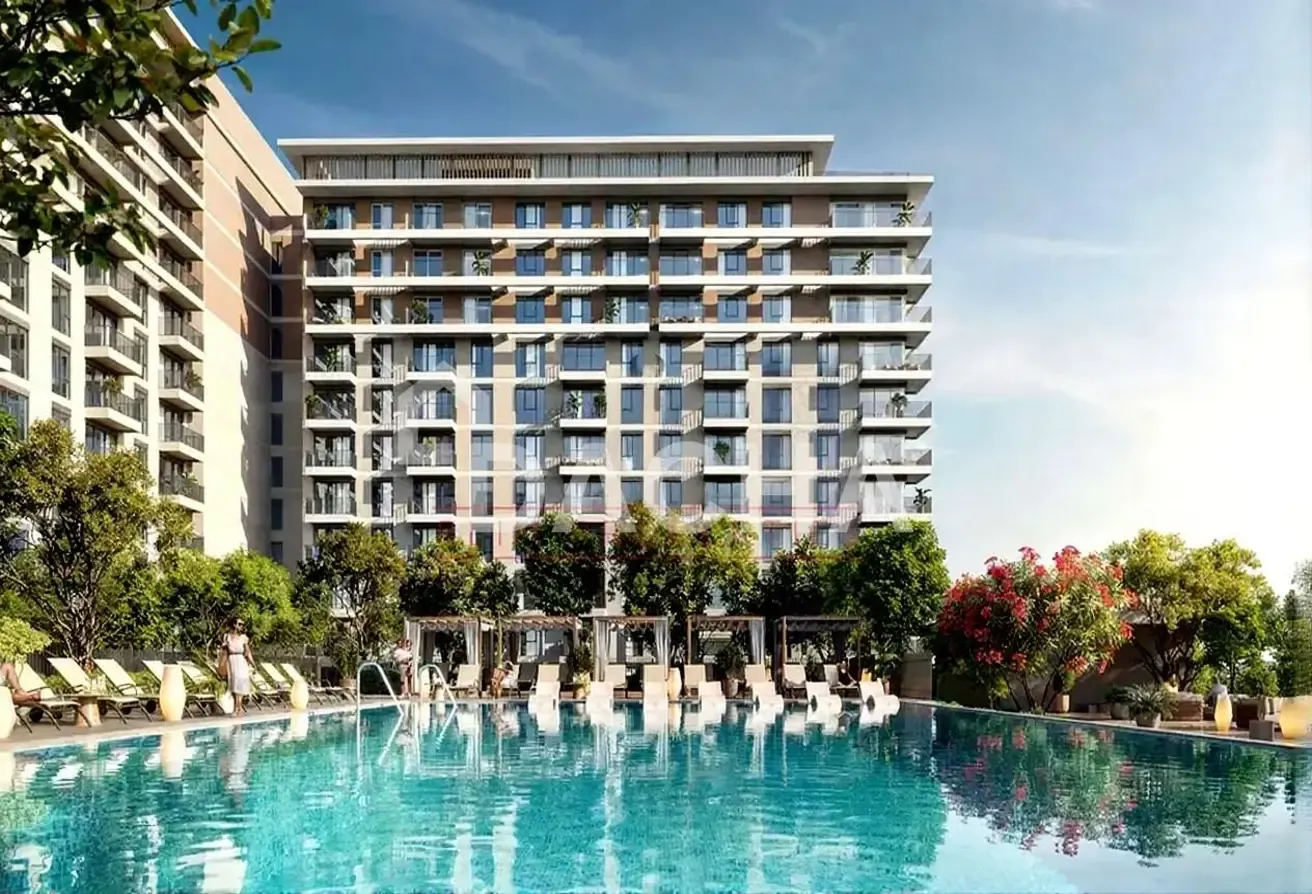 Golf Course View | High Floor | Handover Q4 2028