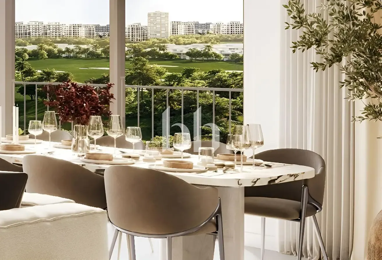 Golf View | High Floor | Next to Club House