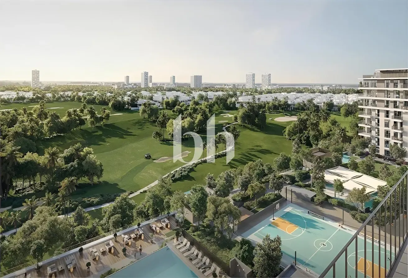 Golf View | High Floor | Next to Club House