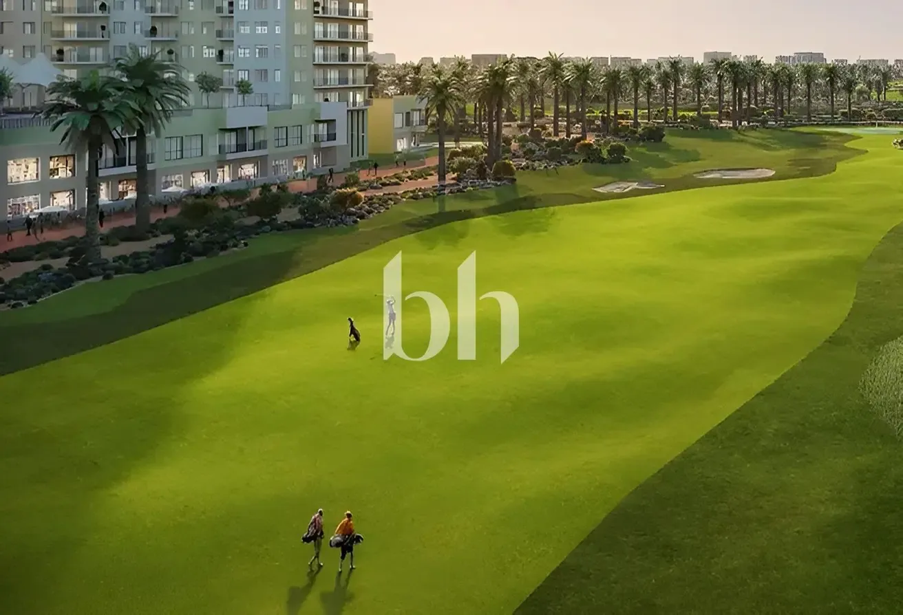 Golf View | High Floor | Next to Club House