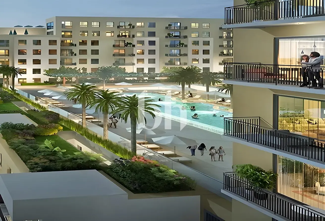 Golf View | High Floor | Next to Club House