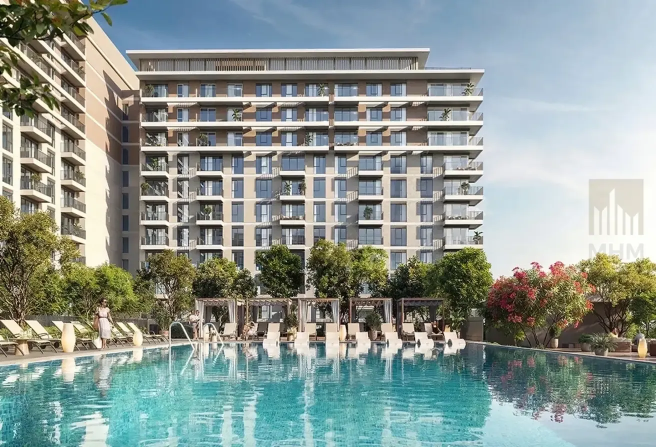Modern Design | Luxury Living | On High Floor