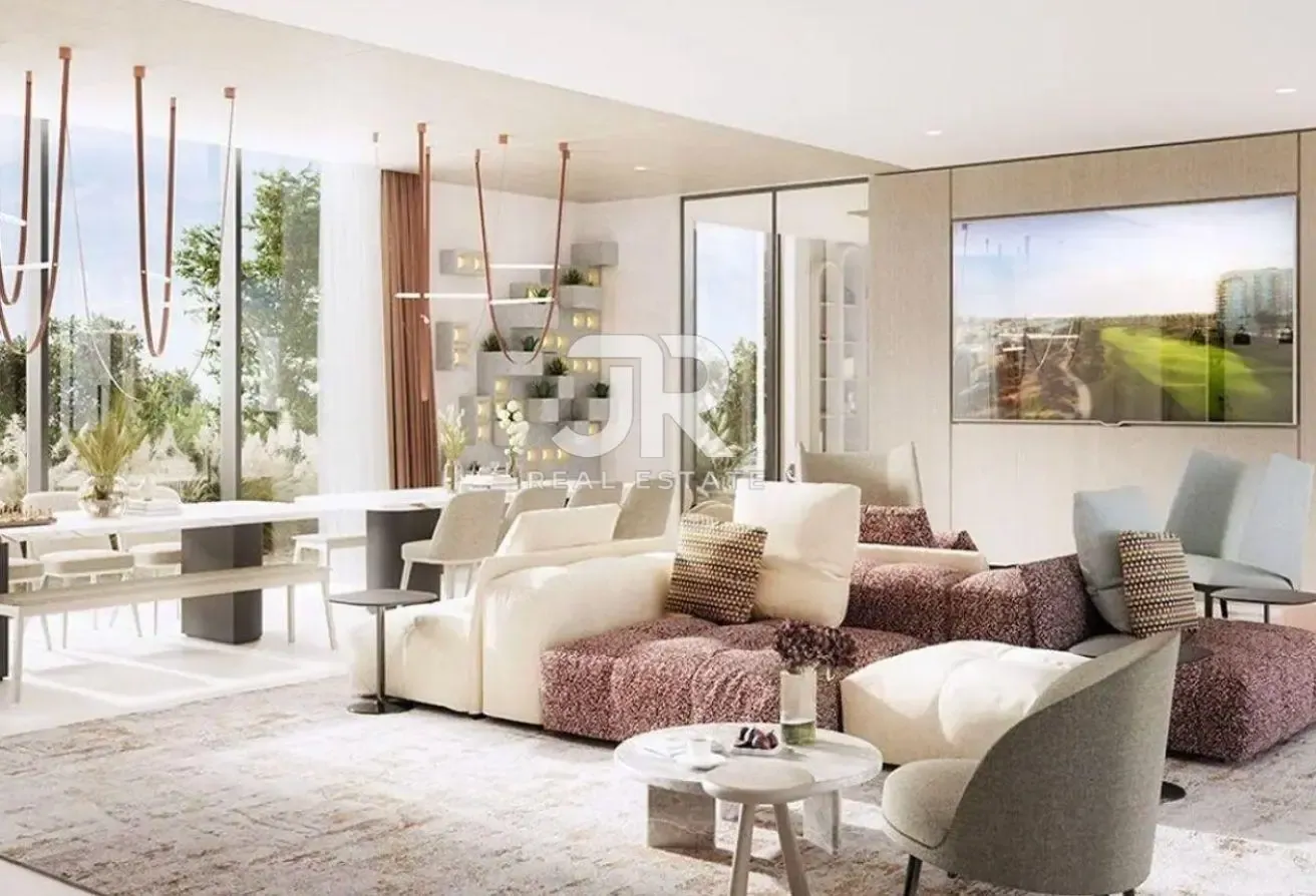 Motivated Seller | Golf course | Off-Plan Resale