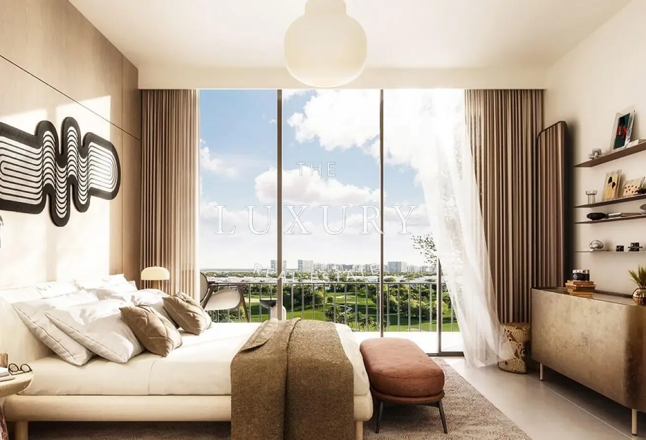 Modern 1-Bedroom Apartment | Golf Point Tower 2
