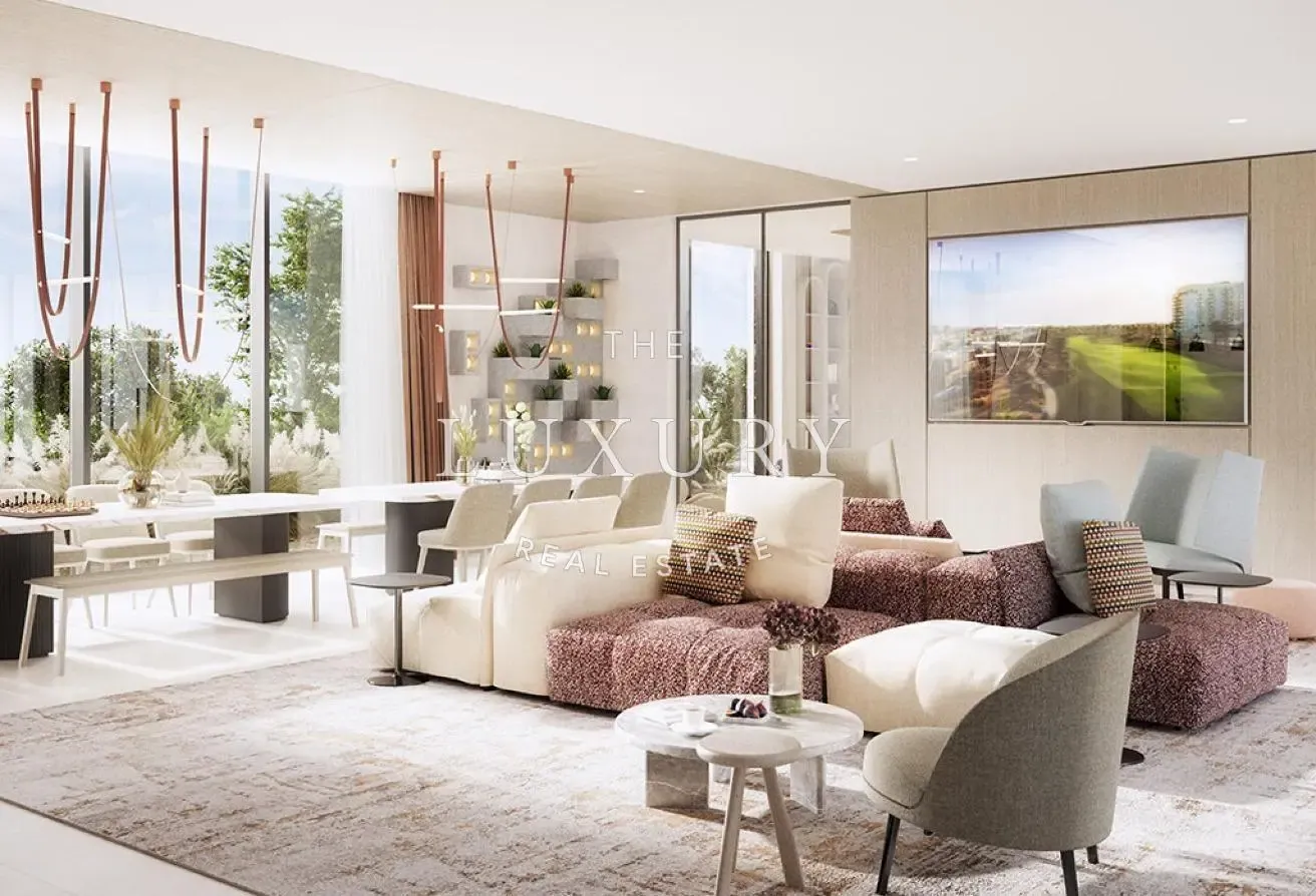 Modern 1-Bedroom Apartment | Golf Point Tower 2