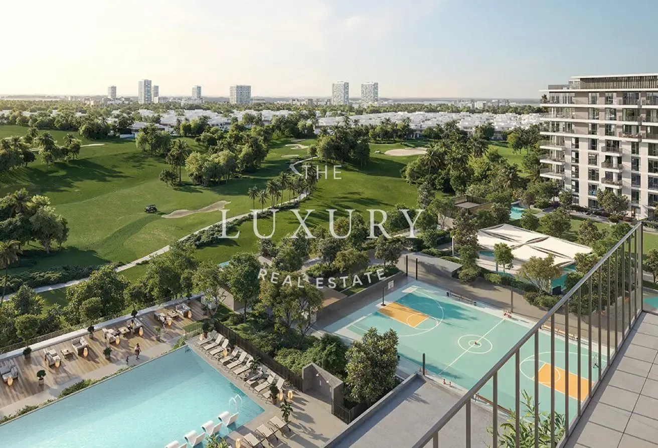 Modern 1-Bedroom Apartment | Golf Point Tower 2