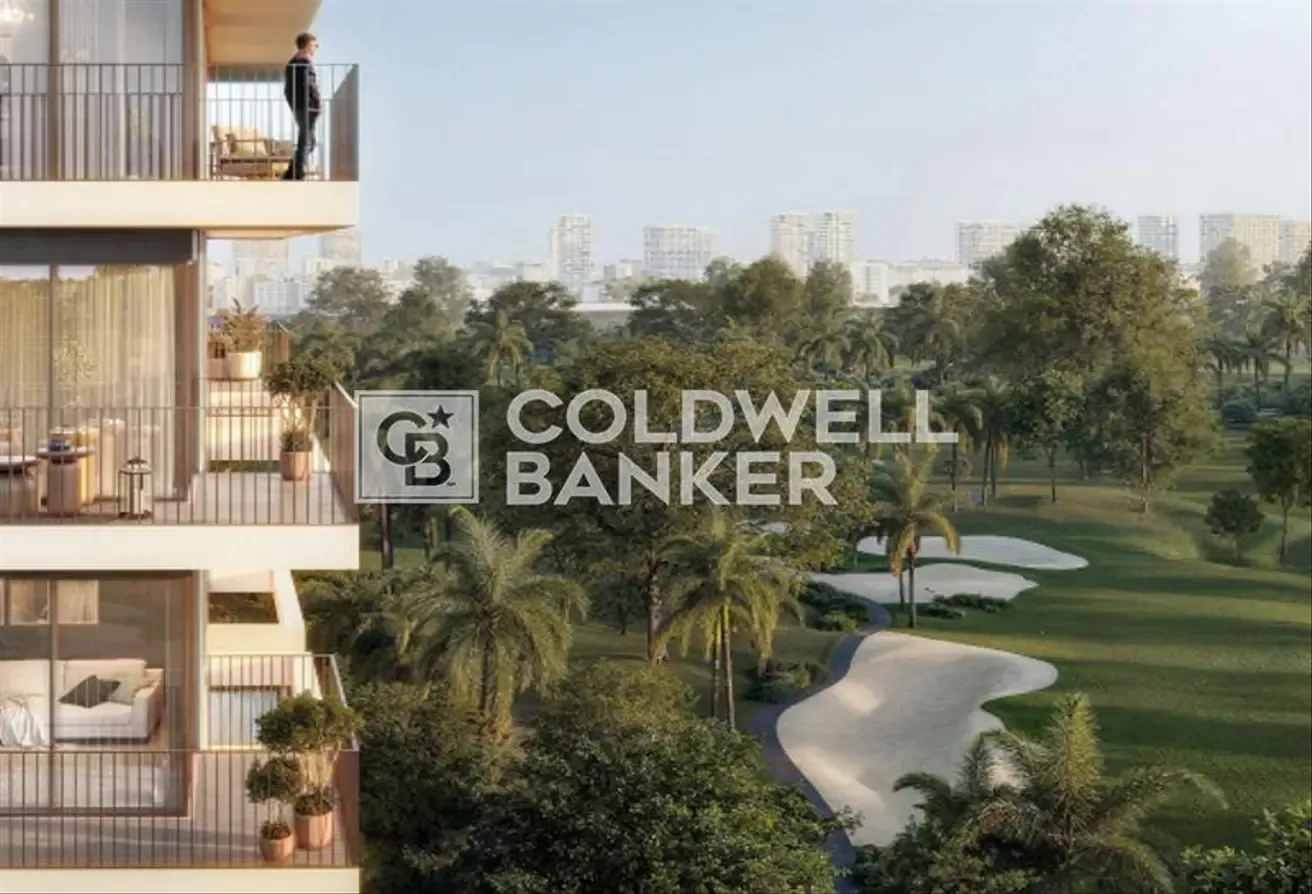 High Floor | Golf And Pool View | Prime Location