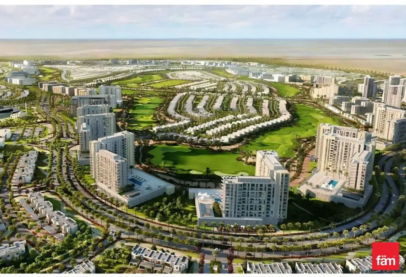 First Phase To Handed Over |Below Market|Golf View
