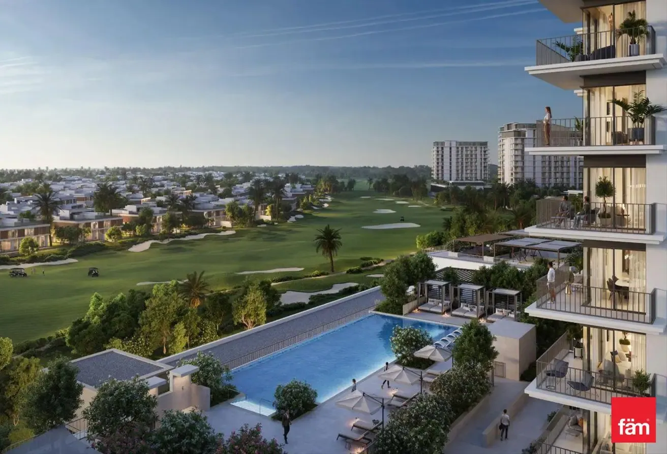 First Phase To Handed Over |Below Market|Golf View