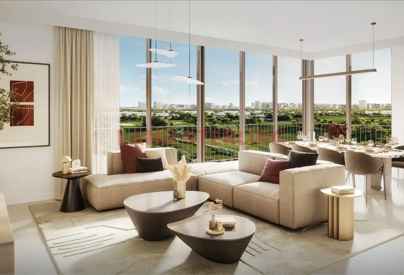 PREMIUM OFFER I GOLF COURSE VIEW I HIGH FLOOR