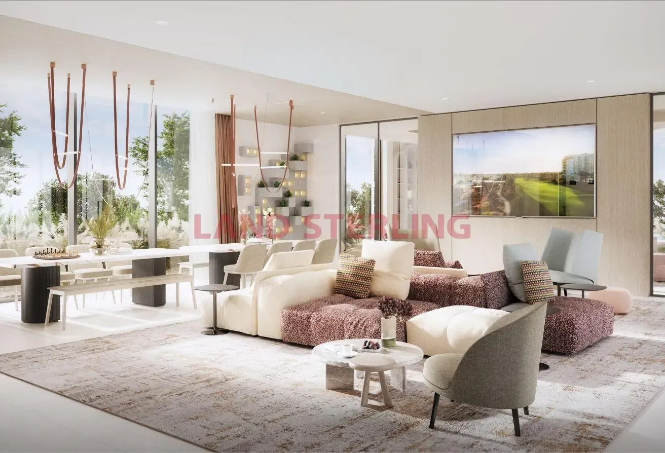 PREMIUM OFFER I GOLF COURSE VIEW I HIGH FLOOR