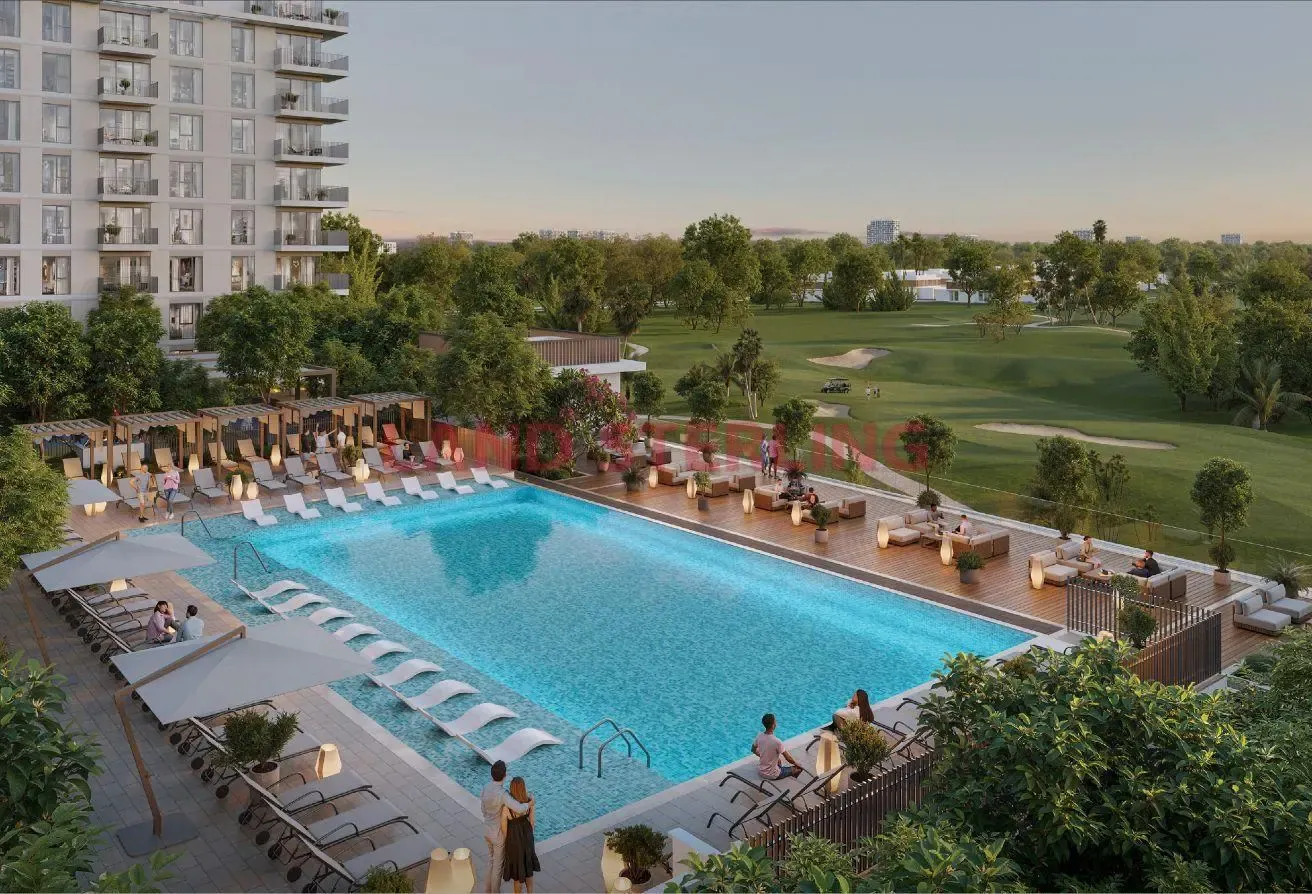 PREMIUM OFFER I GOLF COURSE VIEW I HIGH FLOOR