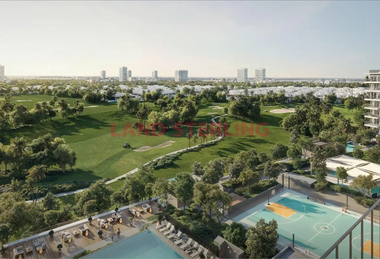 PREMIUM OFFER I GOLF COURSE VIEW I HIGH FLOOR