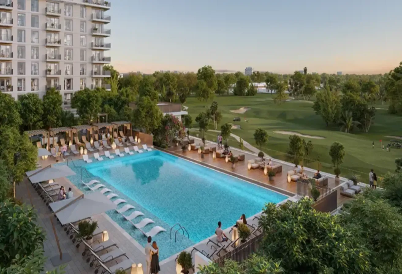 Luxury 3BR | Golf View | Flexible Payment Plan