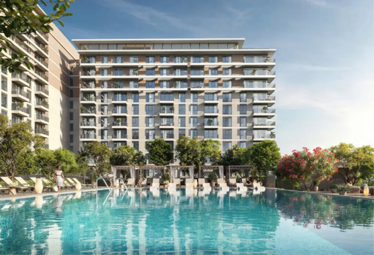 Luxury 3BR | Golf View | Flexible Payment Plan