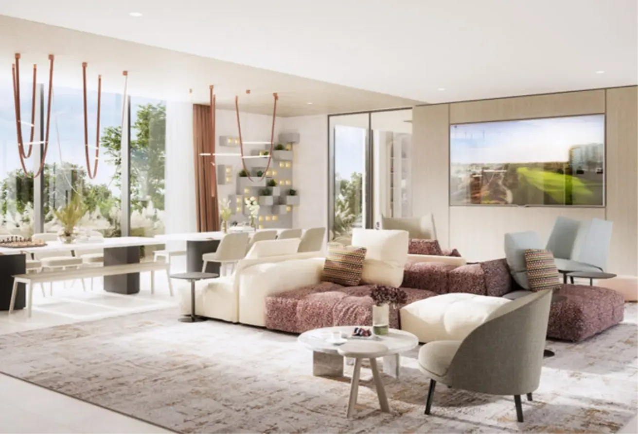 Luxury 3BR | Golf View | Flexible Payment Plan