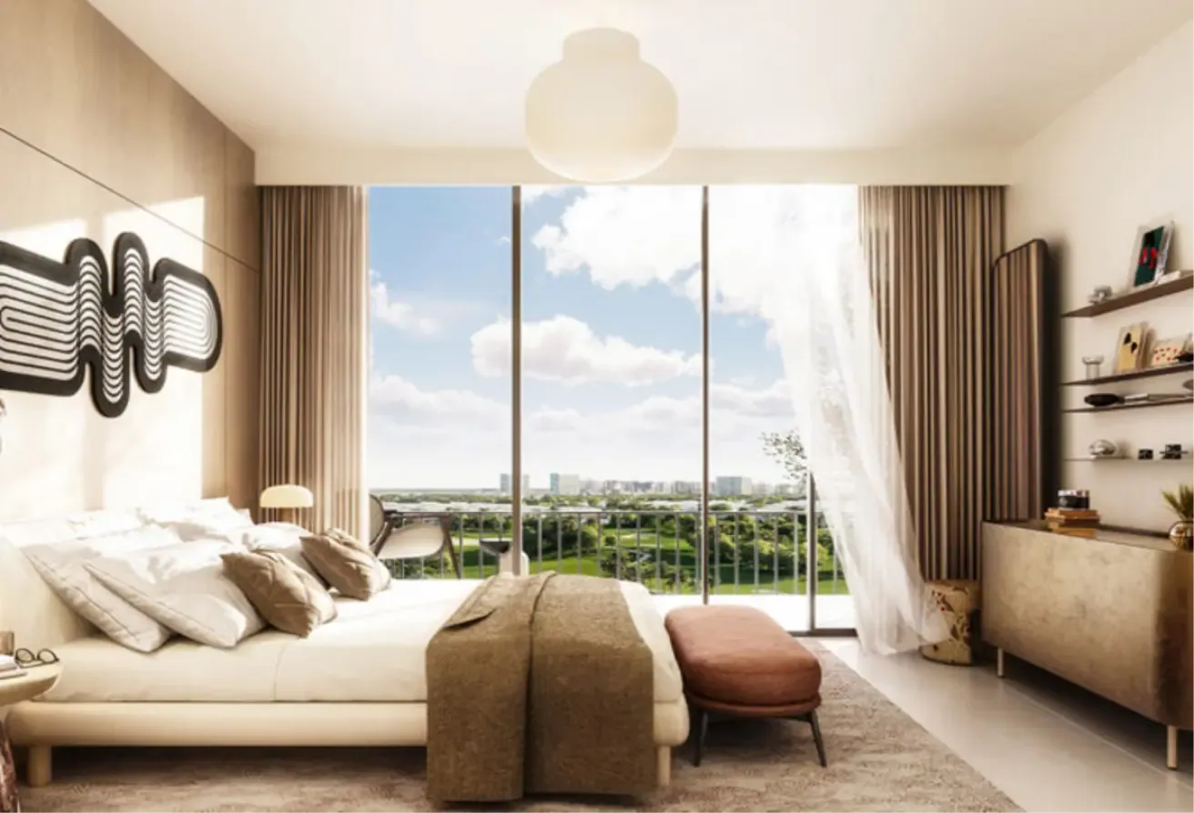 Luxury 3BR | Golf View | Flexible Payment Plan