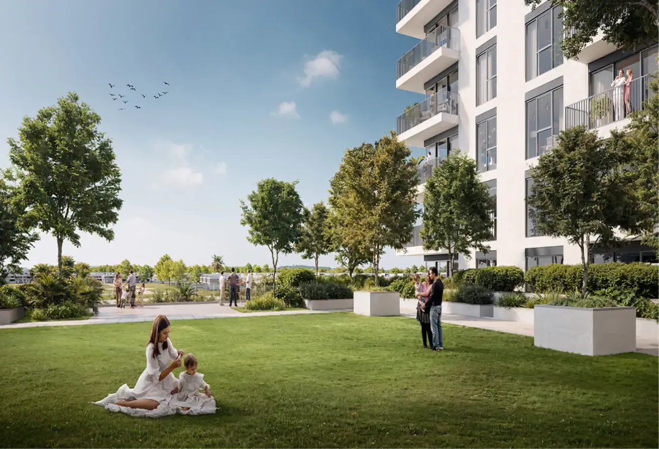 Luxury 3BR | Golf View | Flexible Payment Plan