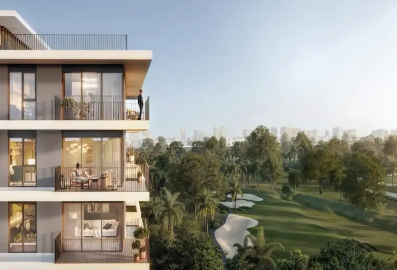 Luxury 3BR | Golf View | Flexible Payment Plan