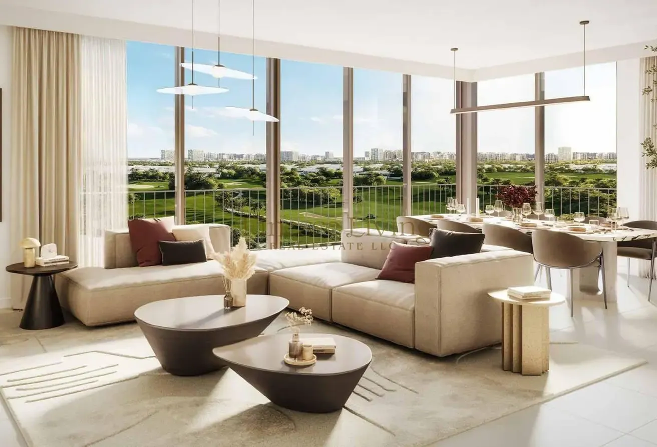 Partial Golf View | Modern Living | Investor Deal