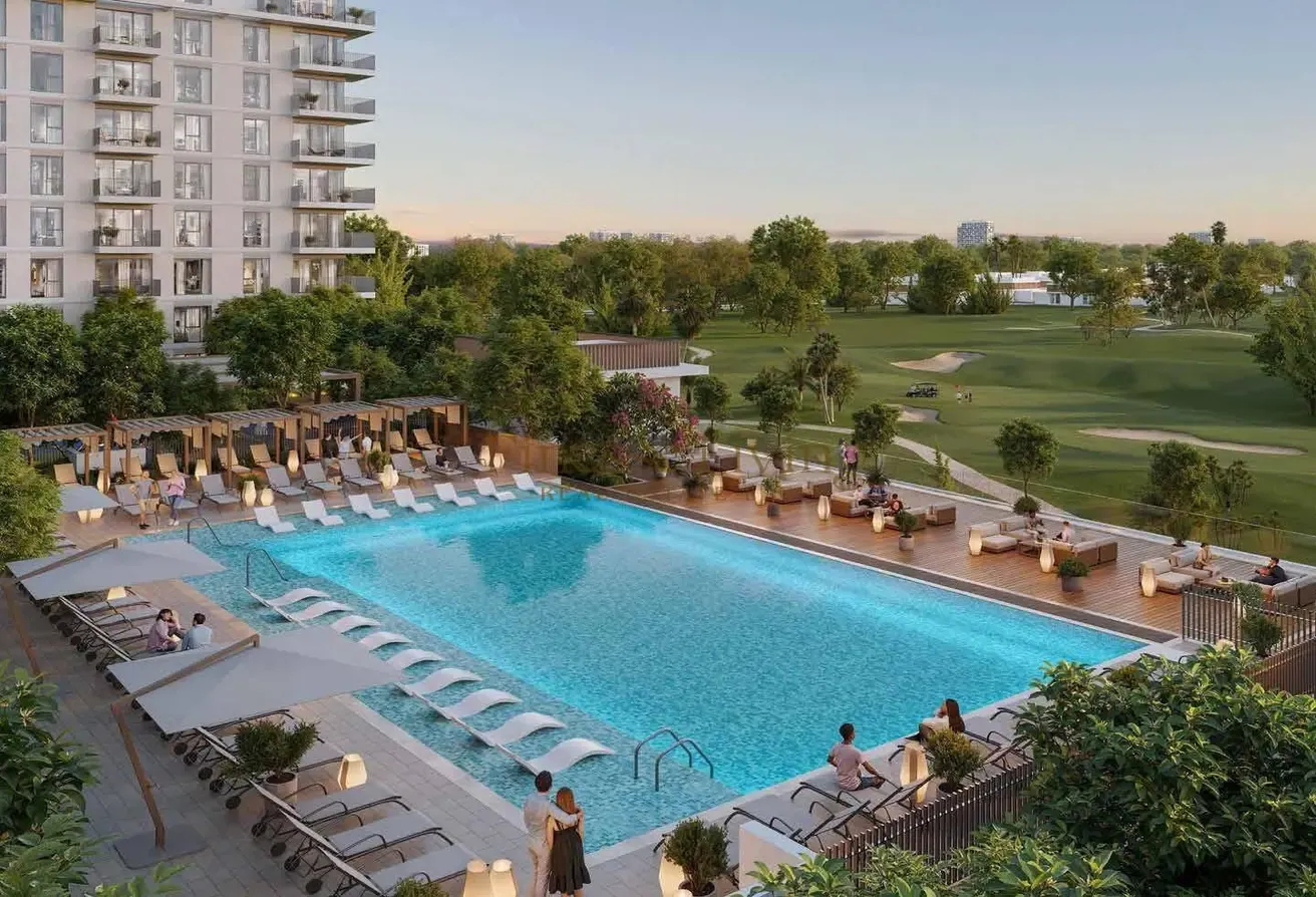 Golf Course Community | Modern Layout | Resale