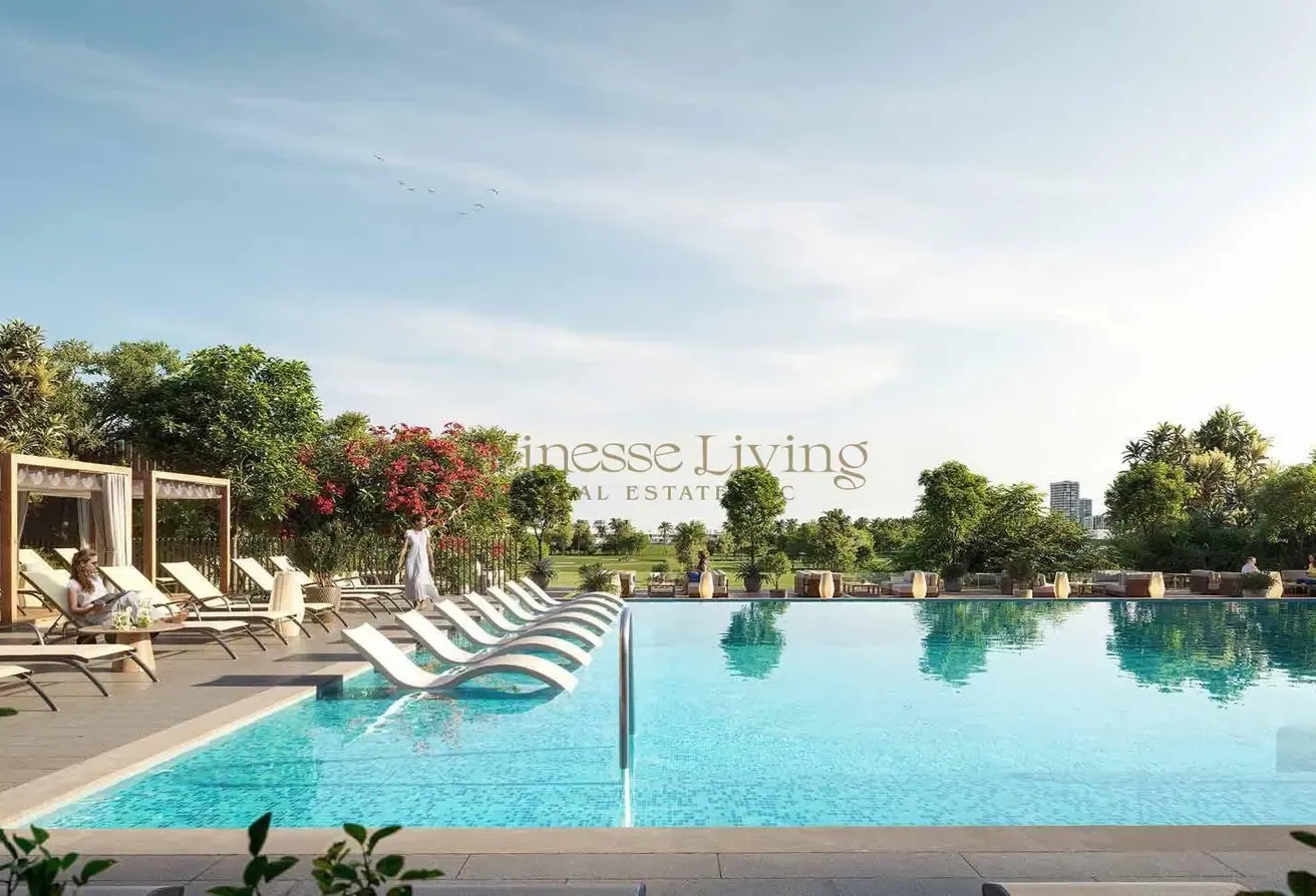 Golf Course Community | Modern Layout | Resale