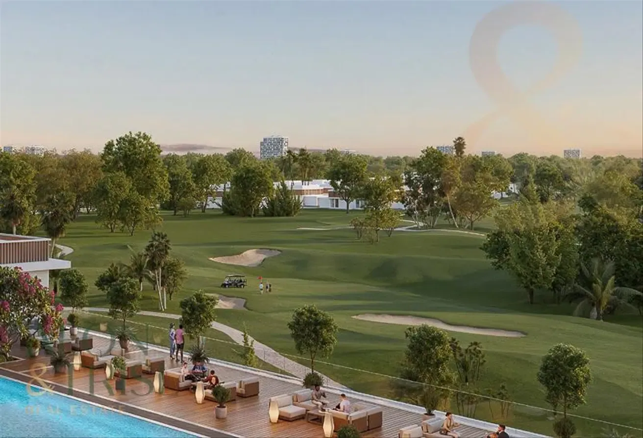 Golf Course Living| Near New Airport | Emaar South