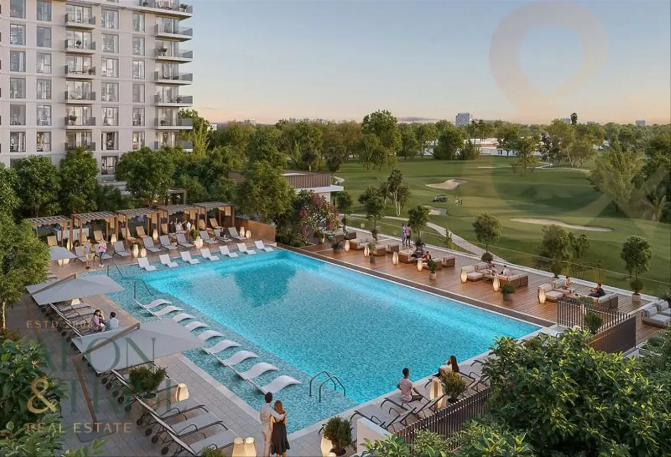 Golf Course Living| Near New Airport | Emaar South