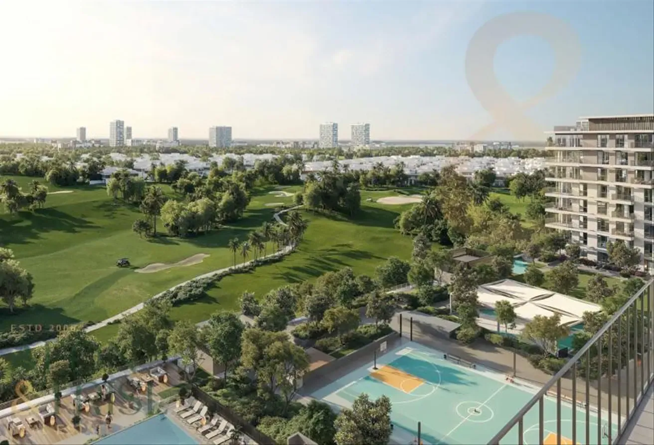 Golf Point | 1BR | Open Golf and Community Views